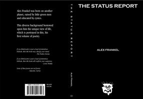 The Status Report by Alex Frankel